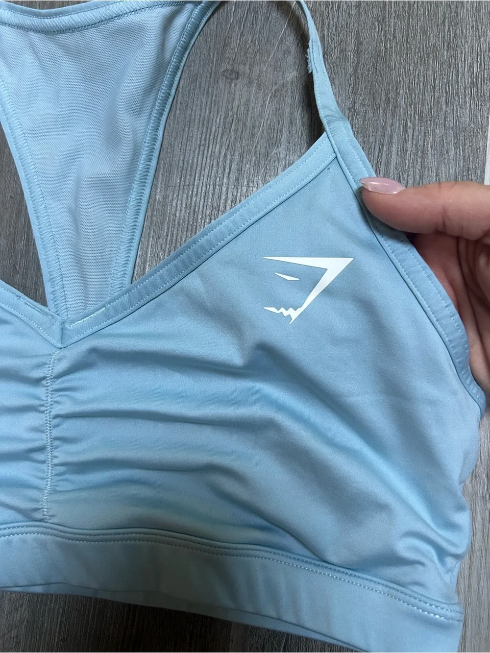 Gymshark sports bra